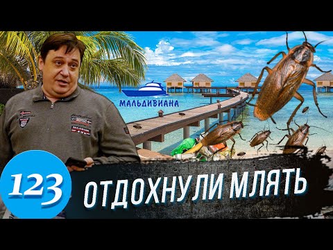 Видео: Мальдивы для бедняков / Туроператор из 90-х / На юриста вызвали Полицию и ГБР