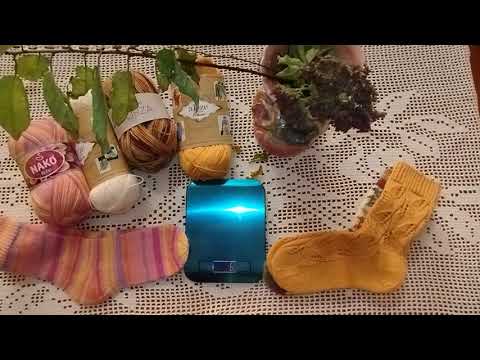 Видео: Видеоотчет по СП НОСОЧКИ С ТАНЕЙ 2025 за ноябрь 🧶