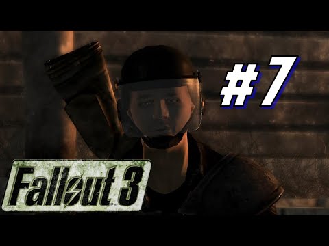 Видео: Fallout 3 | #7 | СТОЛИЧНАЯ ПУСТОШЬ