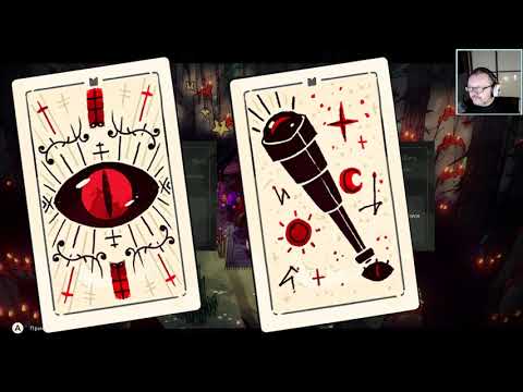 Видео: Пиксельный Марафон. Cult of the Lamb #2