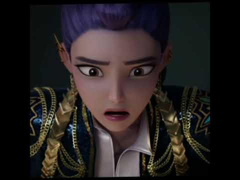 Видео: Руми 💜 #huntrix #demonhunters #rumi