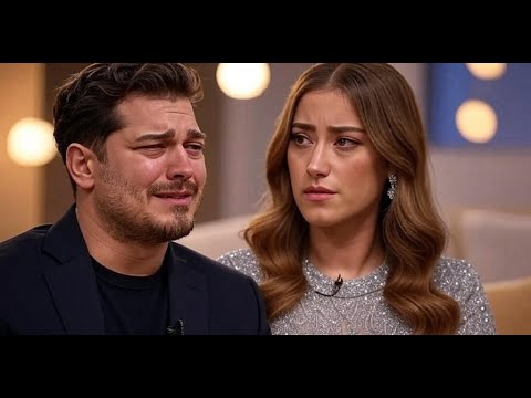 Видео: Çağatay Ulusoy не мог сдержать слезы, когда увидел опасность!