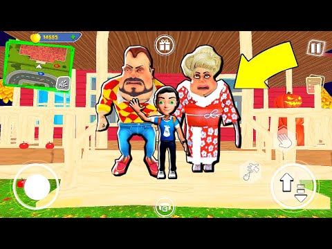 Видео: ИГРАЮ МОЯ СЕМЬЯ ПРИВЕТ СОСЕД - Dark Riddle ПОХОЖАЯ ИГРА на Hello Neighbor