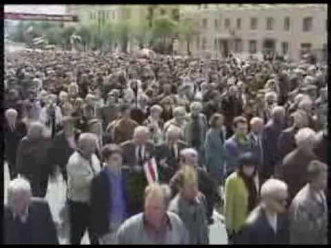 Видео: Васіль Быкаў - Разважанні пра свабоду