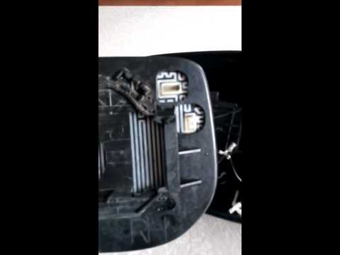 Видео: Ремонт зеркала Авенсис 2 рестайлинг