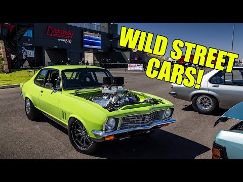 Видео: Drag Challenge 2025 — День рекордов и тестов