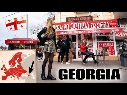 Видео: ГРУЗИЯ – Что СМИ не показывают 🇬🇪