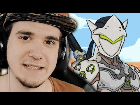 Видео: Встречайте Гэндзи - Meet Genji (Overwatch Animation) Овервотч | РЕАКЦИЯ