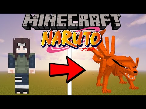 Видео: 100 Өдрийн турш NARUTO MOD дээр тоглов.