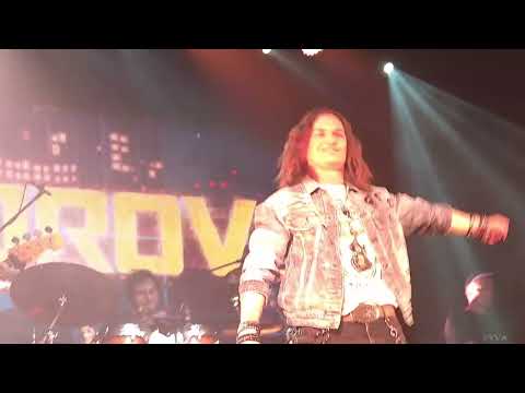 Видео: Евгений Егоров - Беспечный ангел (Ария), сольный концерт "Музыкальные сокровища 90-х", 01.06.2025