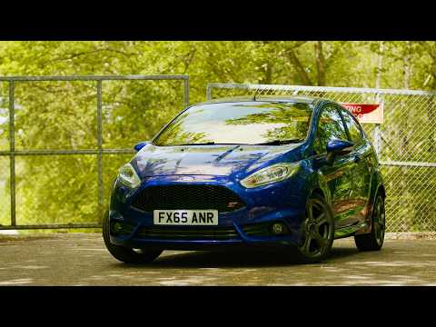 Видео: Является ли MK7 Fiesta ST САМОЙ ненавистной машиной в Великобритании?