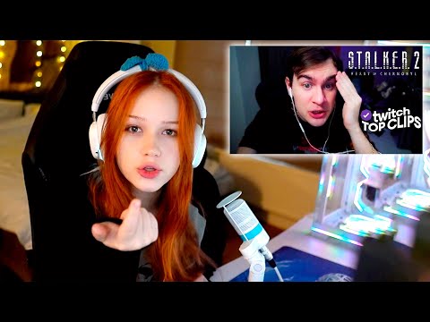 Видео: МОРФИ СМОТРИТ: Топ клипы с Twitch | СТАЛКЕР 2 - ПОЗОР ИЛИ ИМБА? Обзор СТАЛКЕР 2 от СТРИМЕРОВ