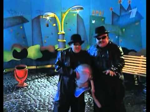 Видео: Джентльмен-шоу (ОРТ, 1999)