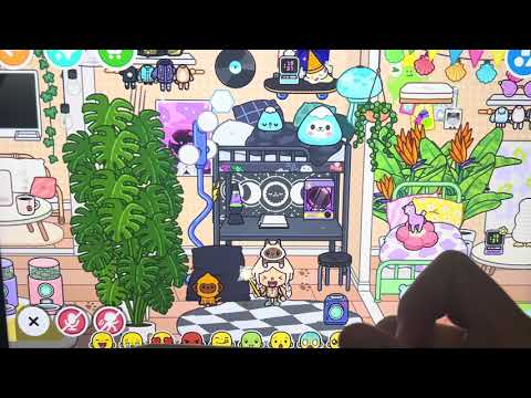 Видео: #мой #влог #в #тока #бока #30 #часть😘🥰🌼