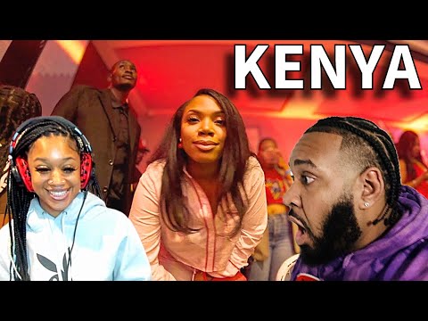 Видео: АМЕРИКАНЦЫ РЕАКЦИЯ НА «В НАЙРОБИ ЛУЧШАЯ НОЧНАЯ ЖИЗНЬ В АФРИКЕ!» 🇰🇪🔥