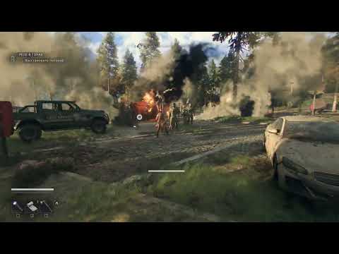 Видео: Dying Light: The Beast (4K) — #5 [Максимальная сложность]
