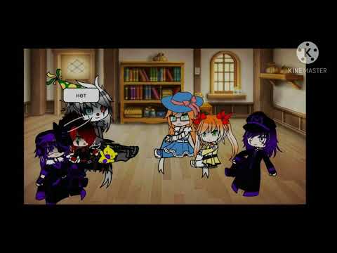 Видео: Воссоединение семьи Афтон часть 1|Afton family reunion part 1|gacha club(в начале читать описание)