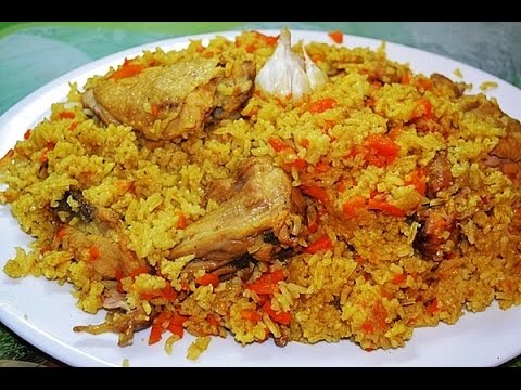 Видео: Вкуснейший плов  с курицей