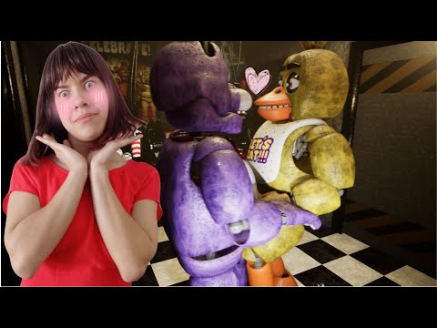 Видео: 🤯ПЯТИДНЕВКА во ФНАФ! УВОЛЬЯЮСЬ! ОНИ МЕНЯ ОКРУЖИЛИ ▻ Creepy Nights at Freddy's ▻ ПРОХОЖДЕНИЕ 5 НОЧИ