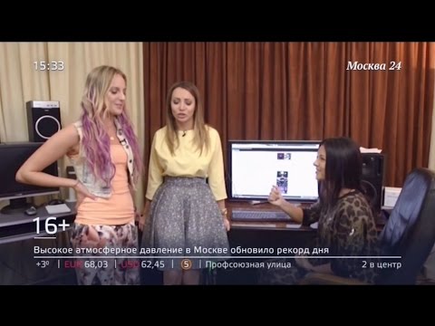 Видео: NYUSHA и Мария Шурочкины - Без церемоний, 22.10.16