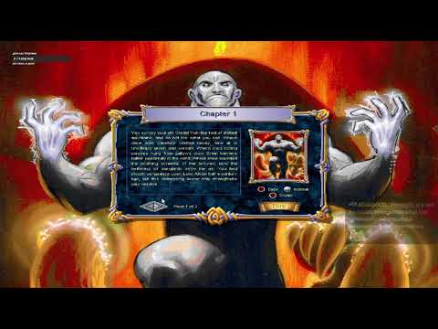 Видео: Пробуем Warlords III: Darklords Rising