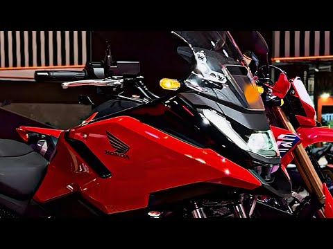 Видео: 77 новых мотоциклов Honda 2026 года