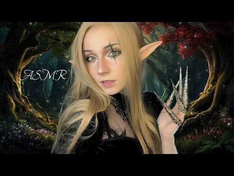 Видео: АСМР Я ждала тебя 🌿 Ролевая игра | Эльфийка | Тихий голос | ASMR Elf