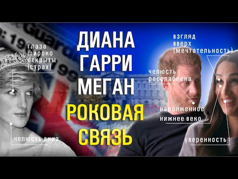 Видео: Меган Маркл и принц Гарри I Анализ языка тел, основная причина выпуска фильма