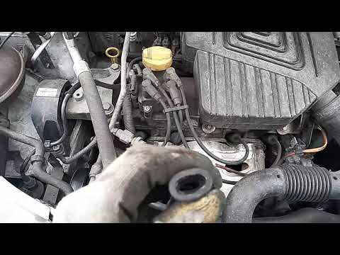 Видео: Троит, толкается, брыкается, тупит, дергается, не тянет и т. п. автомобиль на примере  Рено Логан 2