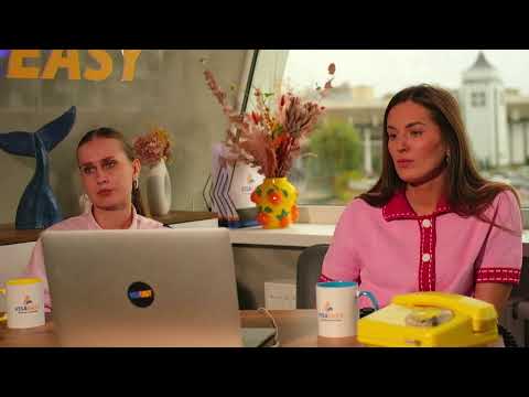 Видео: Прямой эфир VISAEASY | Актуальные темы 29.10.25