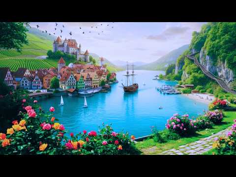 Видео: Почему все хотят переехать в немецкую деревню? Секрет, о котором никто не знает😎