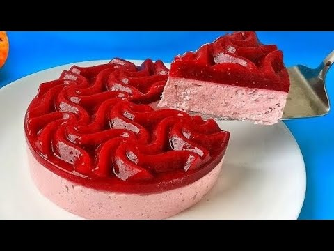 Видео: Торт "Особенный" без выпечки и духовки на скорую руку.  Быстрый и простой рецепт десерта из творога