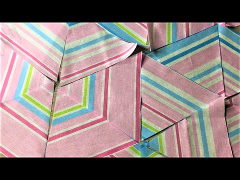 Видео: Увидела эту идею на фотографии с выставки. Придумала, как сделать быстрее и проще DIY Мастер-класс