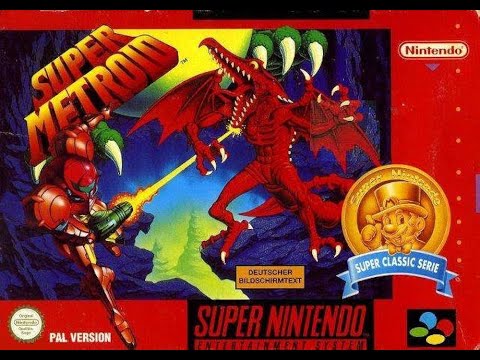 Видео: Поиграем в super nintendo, чилим в METROID, ретро стрим!!!