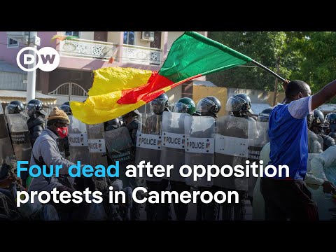 Видео: Выборы в Камеруне: Чирома призывает действующего президента Бийю признать поражение | DW News