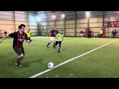 Видео: Rmb - Anbar (2 тайм Rmb 5-5 Anbar)