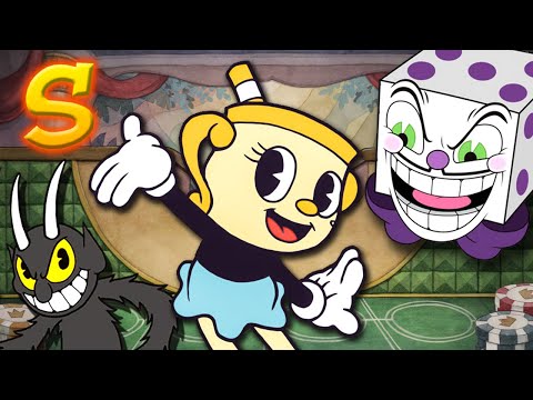Видео: ВСЕ БОССЫ ЗА ЧАШУ НА РАНГ S – CUPHEAD DLC – ОСТРОВ 3 (Часть 2)