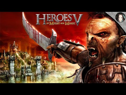 Видео: Heroes of Might and Magic V: Tribes of the East - Демоны повержены (Часть 6)