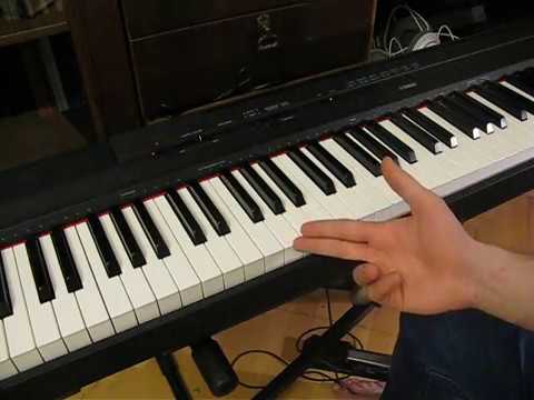 Видео: Блюзовые фишки #7 - левая рука! [самые классные приёмы блюзового фортепиано]