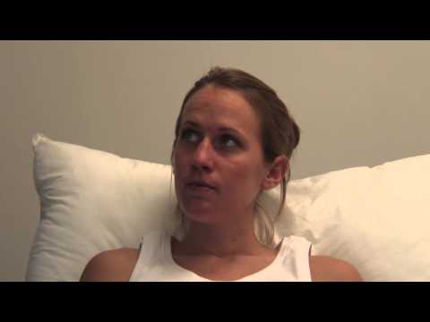 Видео: Исследование лицевого (VII) нерва по Маклеоду