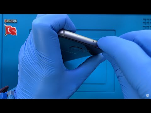 Видео: Замена аккумулятора Samsung Galaxy Note 9