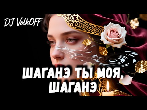 Видео: Шаганэ ты моя, Шаганэ feat DJ VolkOFF #djvolkoff #djremix #music #Есенин #Шаганэ #лирика
