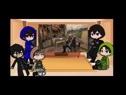 Видео: ☢️Реакция На Сталкер Гача Клуб☣️