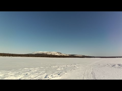 Видео: Рыбалка у Путорана.Монстры гнут и уносят снасти.Часть первая.
