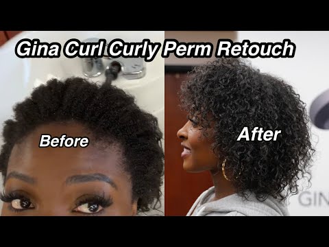 Видео: Пойдём со мной на мой сеанс кудрявой химической завивки! (Подробно)