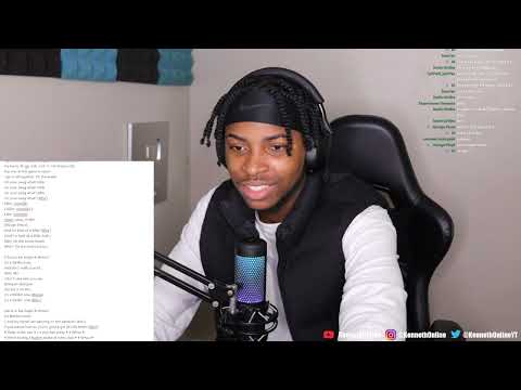 Видео: KennethOnline Reacts to Kai Angel & 9mice - THRILLEЯ ||РЕАКЦИЯ ИНОСТРАНЦА
