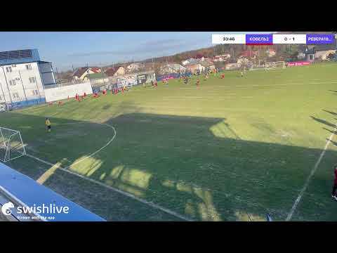 Видео: Поле 1 Моршинська Осінь 2025 U-12 14.11 "Медик" Моршин
КОВЕЛЬ2 VS РЕВЕРА1908