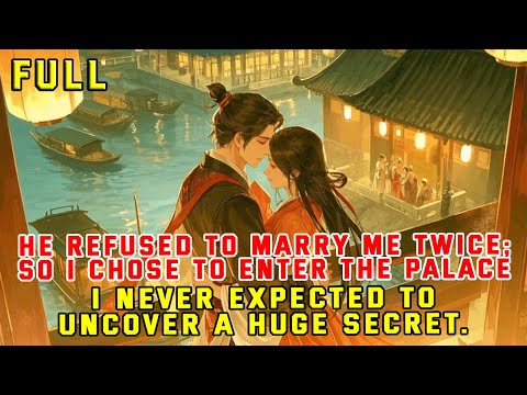 Видео: Он дважды отказался жениться на мне, поэтому я решила войти во дворец. Я никогда не ожидала, что ...