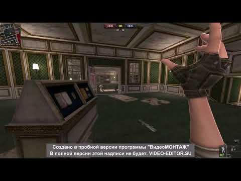 Видео: Point Blank. Прогулка по паблику #31. Barrett M82A1