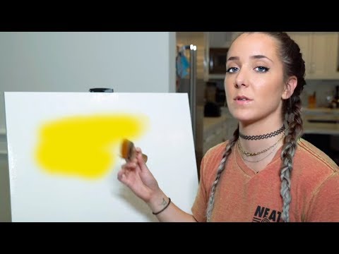 Видео: Мне 32 года! Урок РИСОВАНИЯ! - Дженна Марблс